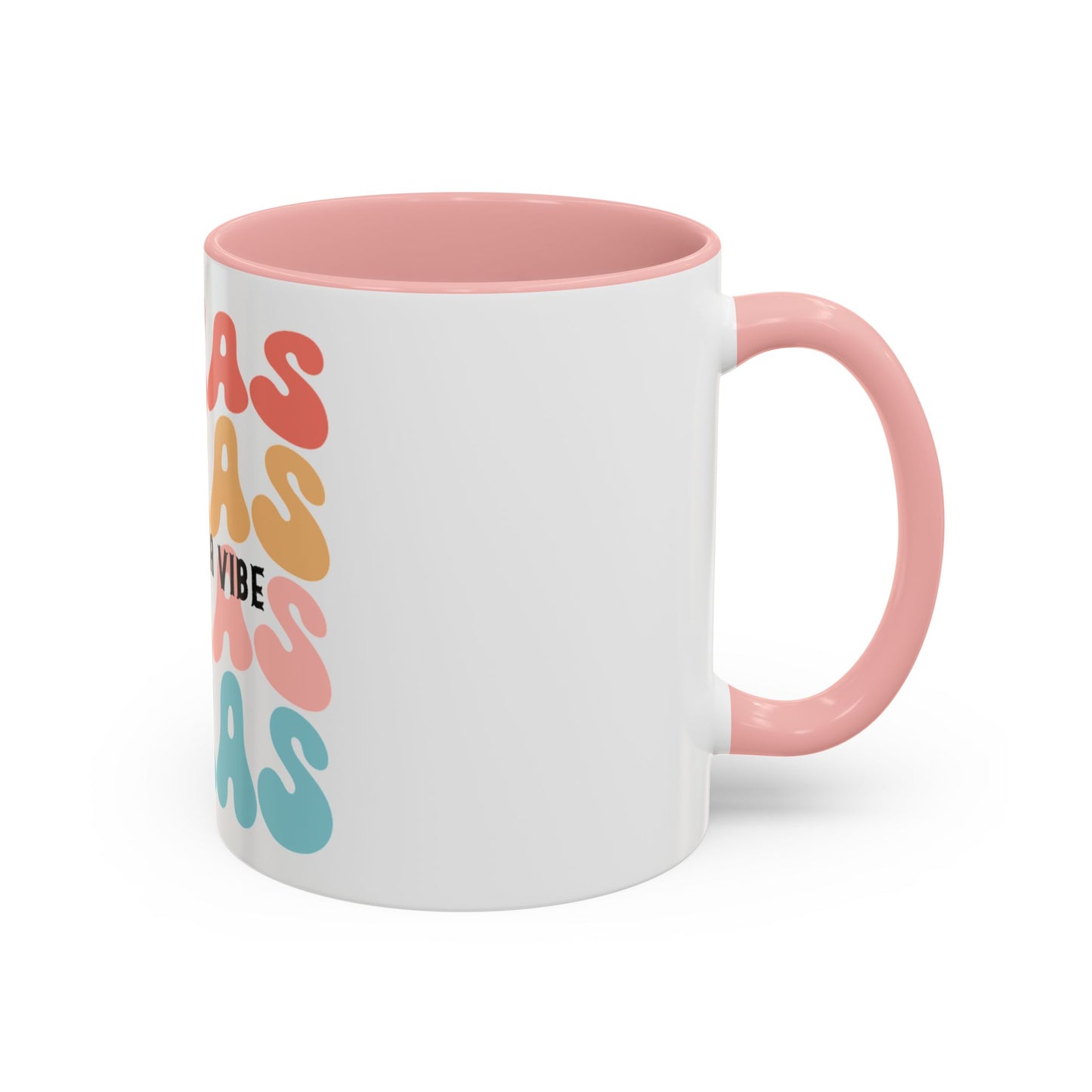 Texas is a Vibe Coffee Mug (11, 15oz)