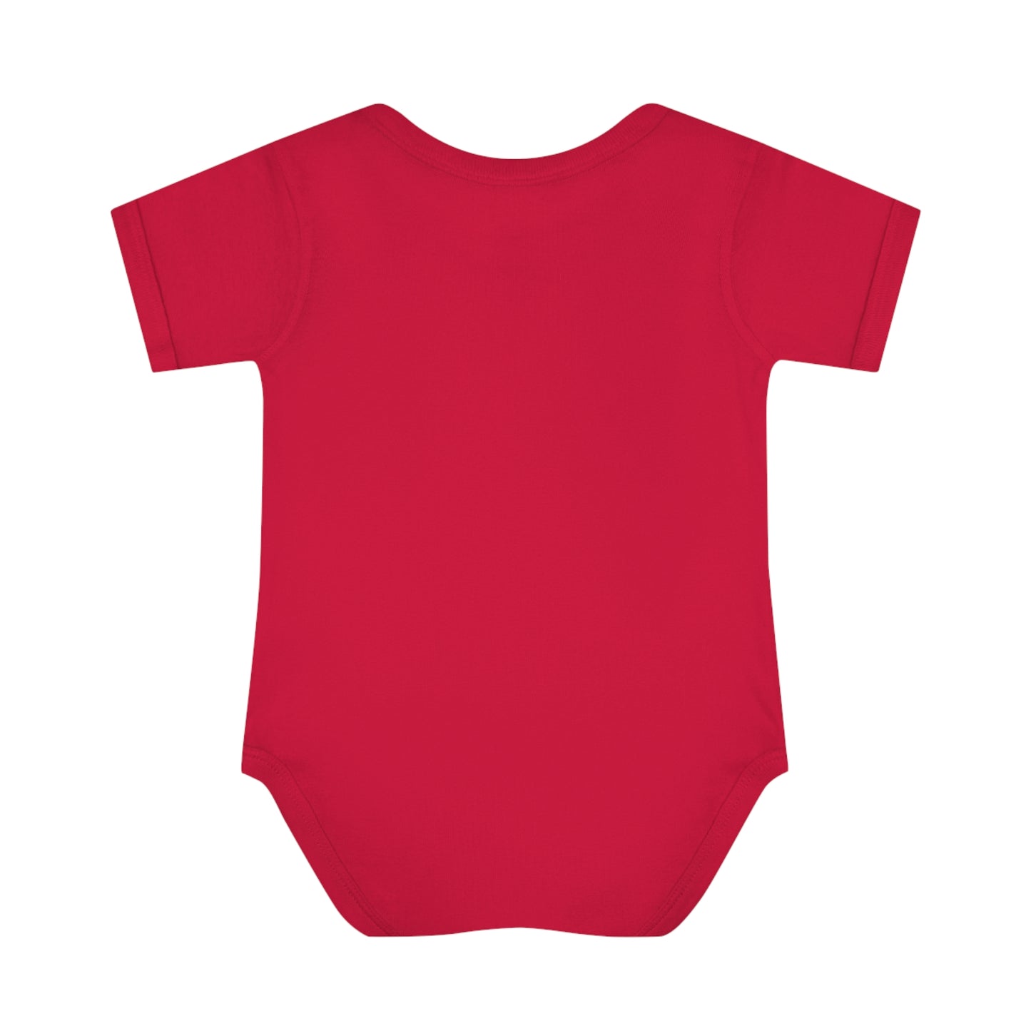 Your Child Is Famous In Texas Infant Baby Rib Bodysuit