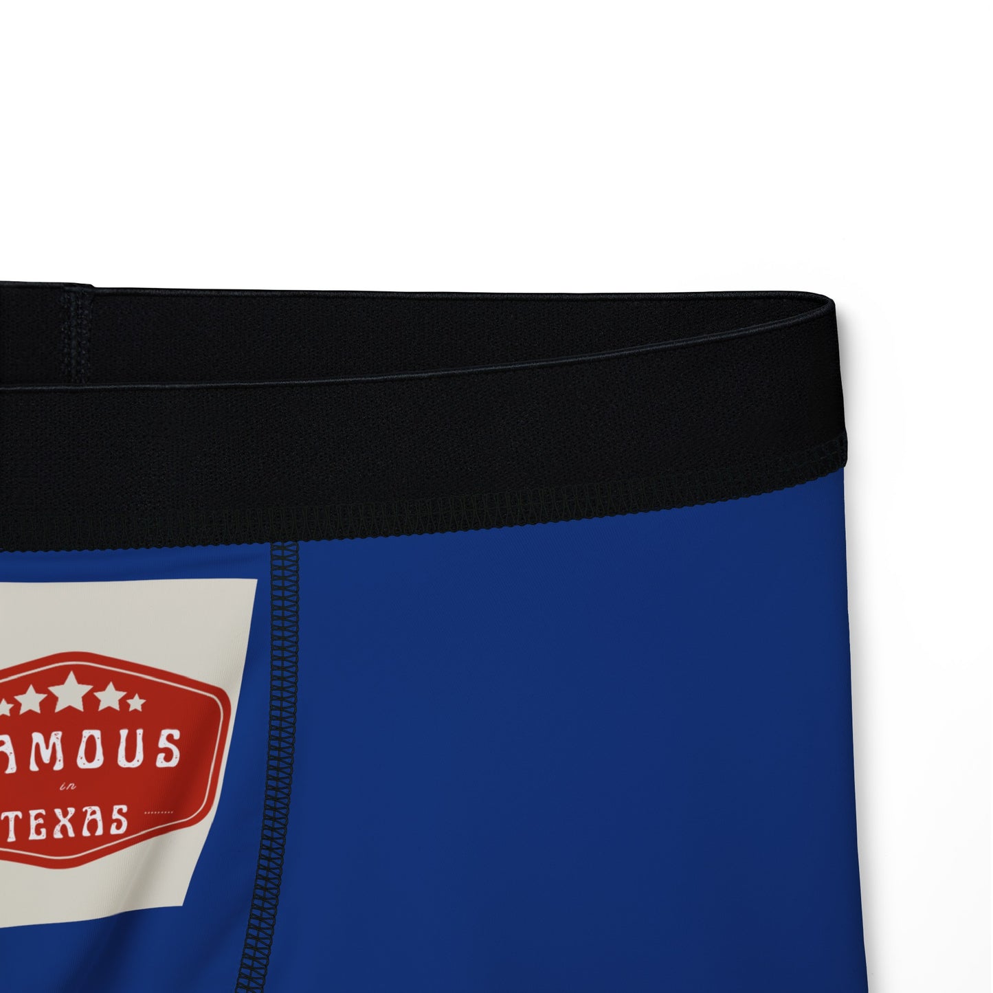 Famous In Texas Men's Boxers (AOP)