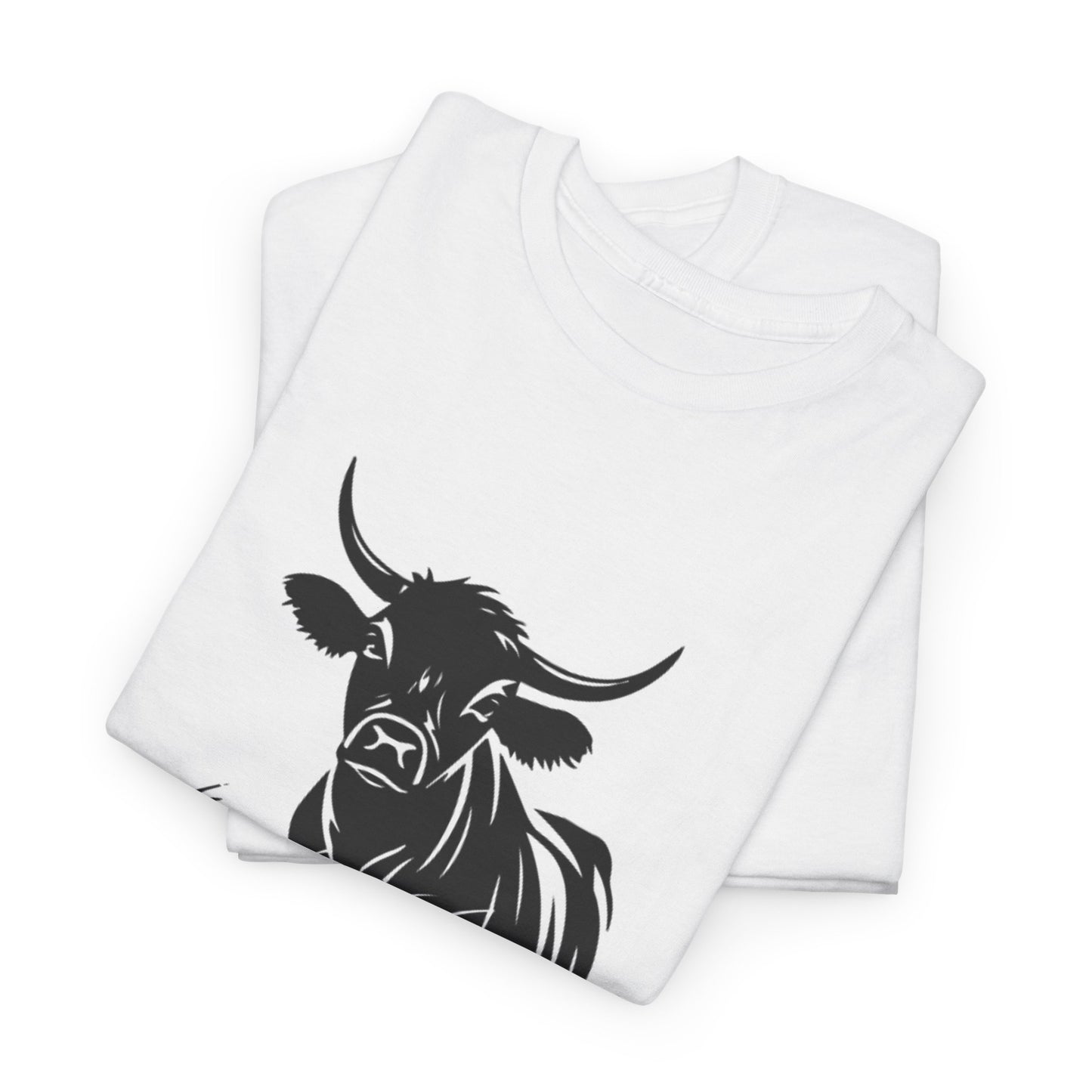 Limited Edition Famous In Texas Cattle Company Shirt Unisex Heavy Cotton Tee