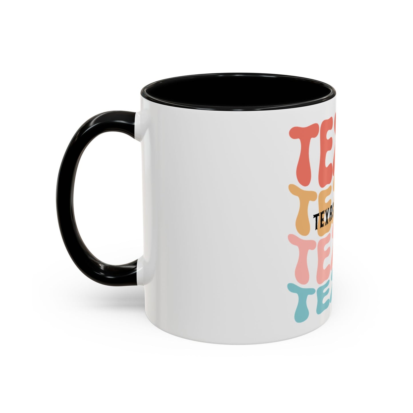 Texas is a Vibe Coffee Mug (11, 15oz)