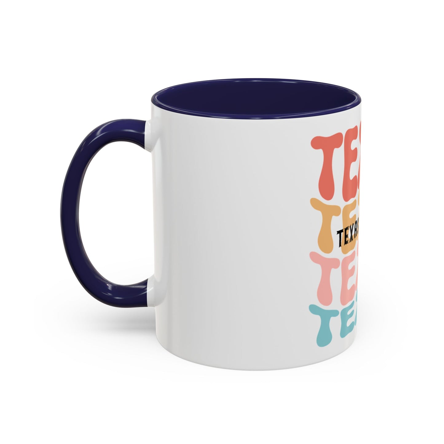 Texas is a Vibe Coffee Mug (11, 15oz)