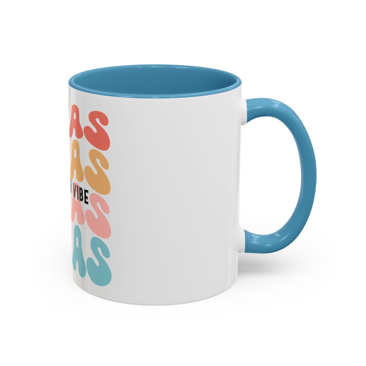 Texas is a Vibe Coffee Mug (11, 15oz)