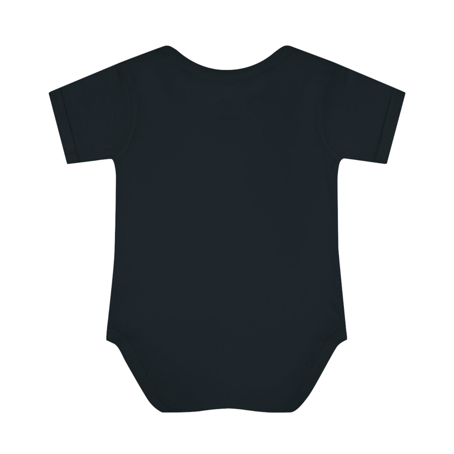 Your Child Is Famous In Texas Infant Baby Rib Bodysuit