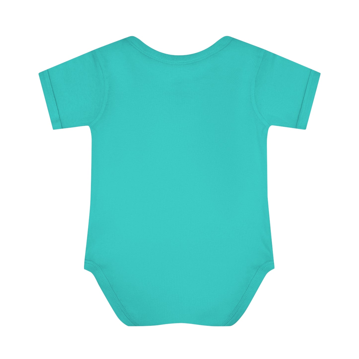 Your Child Is Famous In Texas Infant Baby Rib Bodysuit