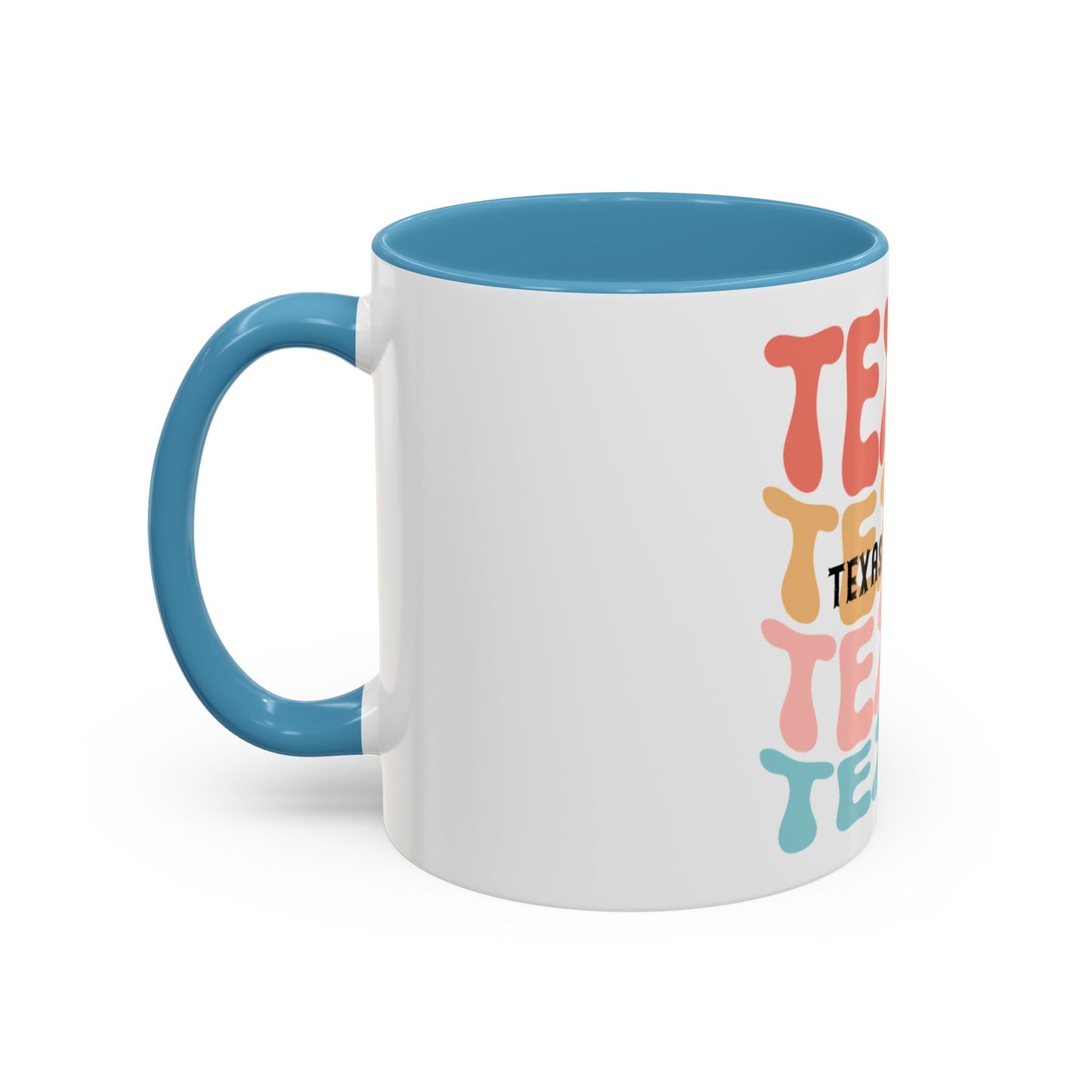 Texas is a Vibe Coffee Mug (11, 15oz)