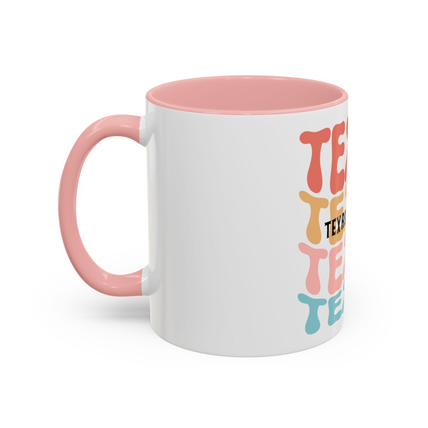 Texas is a Vibe Coffee Mug (11, 15oz)