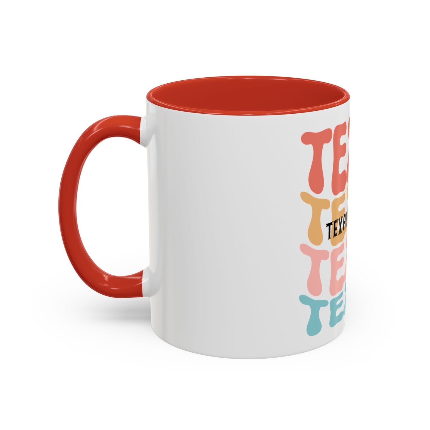 Texas is a Vibe Coffee Mug (11, 15oz)