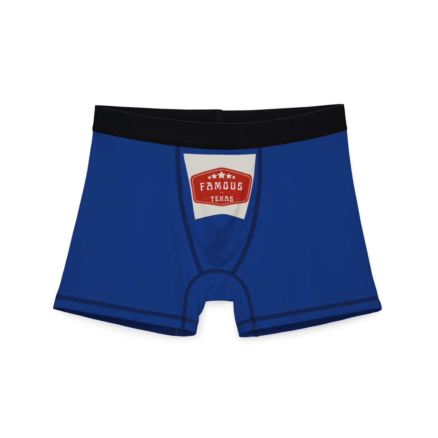 Famous In Texas Men's Boxers (AOP)